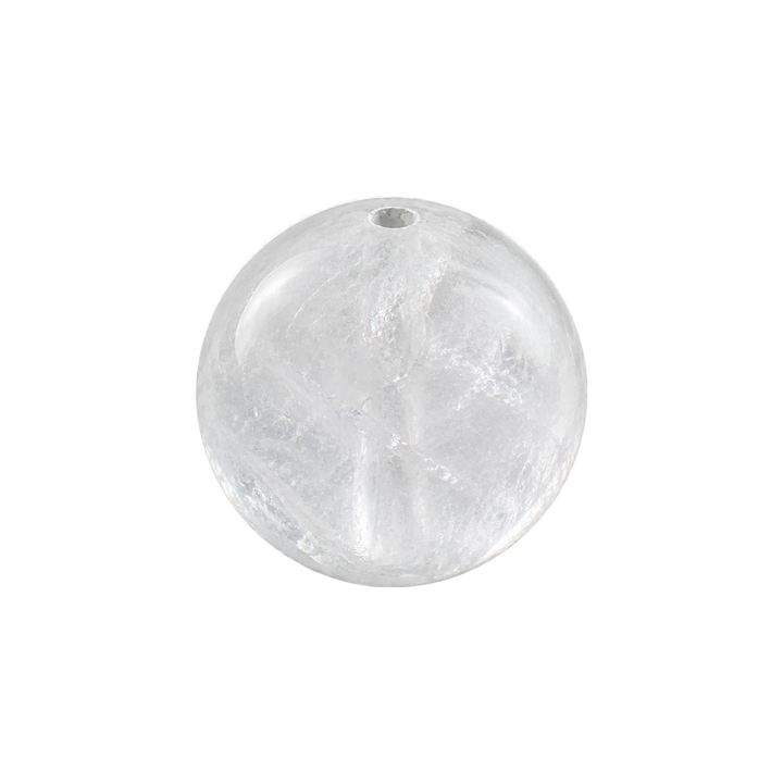 5A白水晶｜05 側面細節